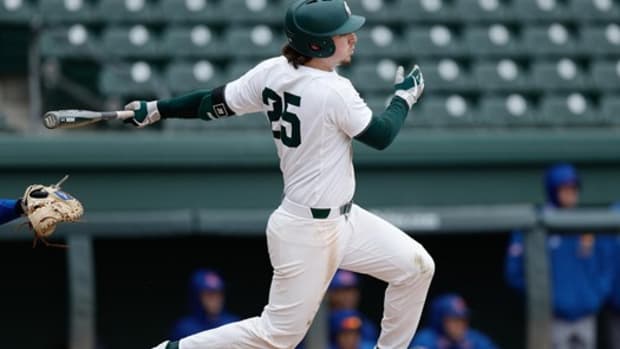 Photo courtesy of MSU SID